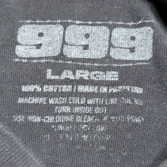 Juice Wrld Black Unisex Tee "Lucid Dreams" - Size Large - Picture 4 of 4